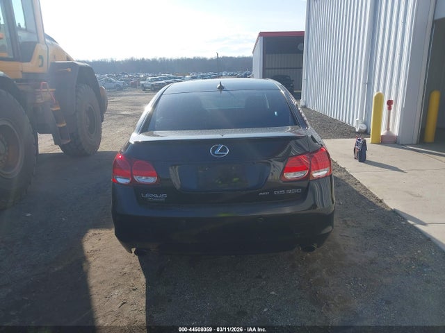 2010 Lexus Gs 350 მანქანა იყიდება აუქციონზე, vin: JTHCE1KS7A0026789, აუქციონის ნომერი: 44508059