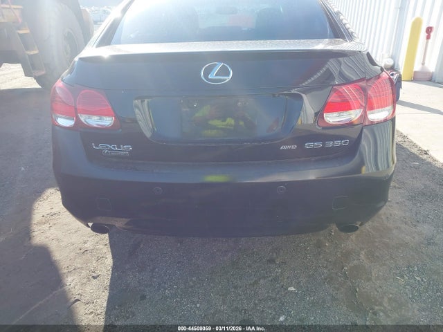 2010 Lexus Gs 350 მანქანა იყიდება აუქციონზე, vin: JTHCE1KS7A0026789, აუქციონის ნომერი: 44508059