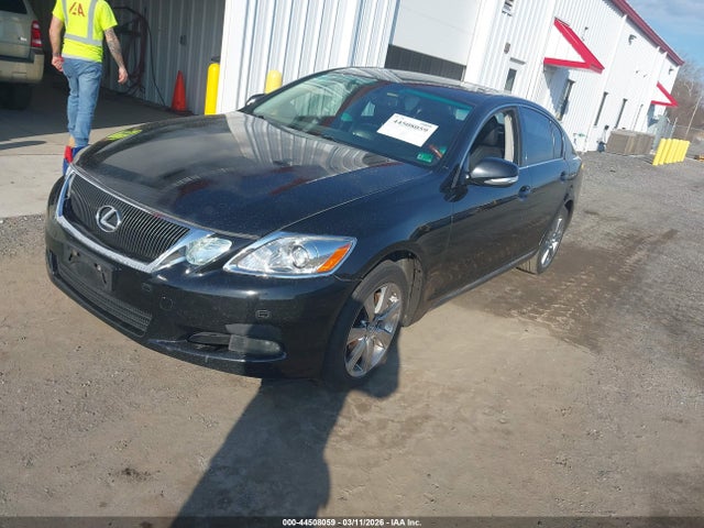 2010 Lexus Gs 350 მანქანა იყიდება აუქციონზე, vin: JTHCE1KS7A0026789, აუქციონის ნომერი: 44508059