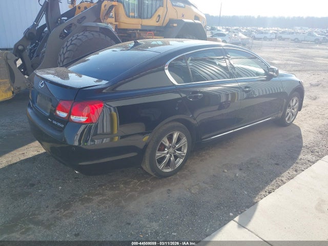 2010 Lexus Gs 350 მანქანა იყიდება აუქციონზე, vin: JTHCE1KS7A0026789, აუქციონის ნომერი: 44508059