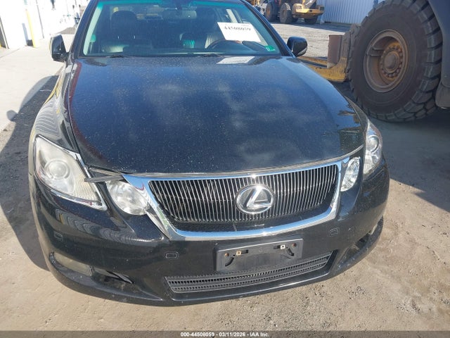 2010 Lexus Gs 350 მანქანა იყიდება აუქციონზე, vin: JTHCE1KS7A0026789, აუქციონის ნომერი: 44508059