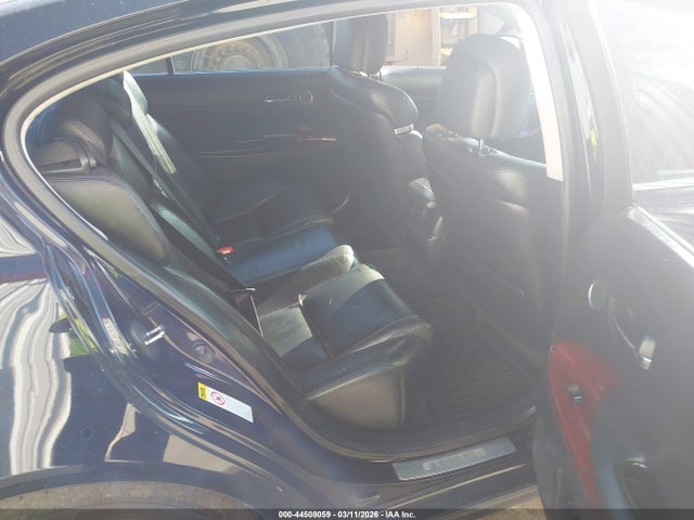 2010 Lexus Gs 350 მანქანა იყიდება აუქციონზე, vin: JTHCE1KS7A0026789, აუქციონის ნომერი: 44508059