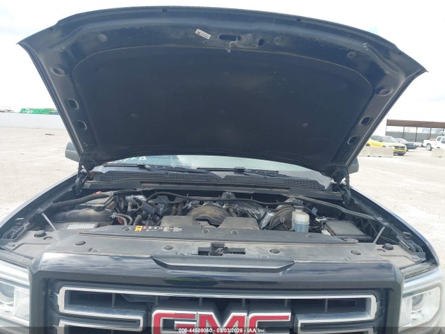 Продаж на аукціоні авто 2018 Gmc Sierra 1500, vin: 1GTR1LEH2JZ345872, номер лоту: 44508060