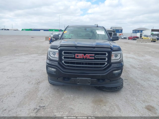 Продаж на аукціоні авто 2018 Gmc Sierra 1500, vin: 1GTR1LEH2JZ345872, номер лоту: 44508060