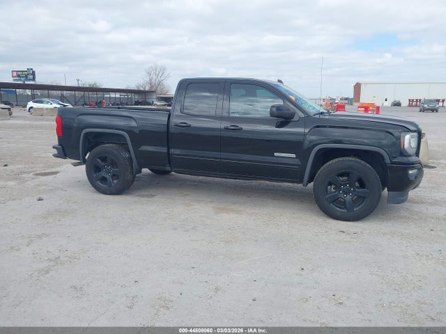 Продаж на аукціоні авто 2018 Gmc Sierra 1500, vin: 1GTR1LEH2JZ345872, номер лоту: 44508060