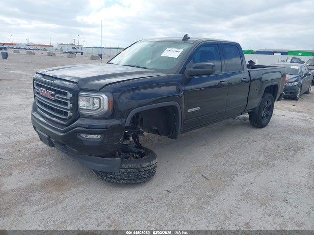 Продаж на аукціоні авто 2018 Gmc Sierra 1500, vin: 1GTR1LEH2JZ345872, номер лоту: 44508060
