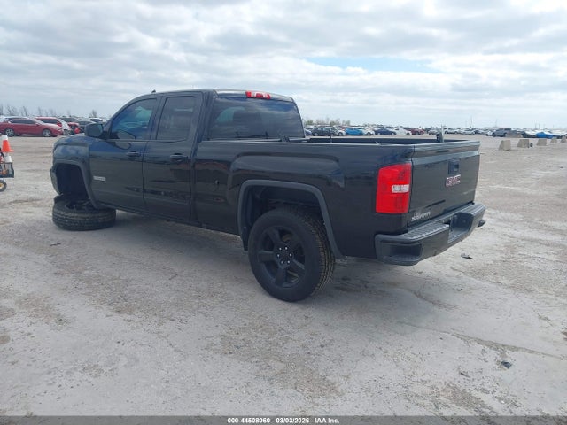 Продаж на аукціоні авто 2018 Gmc Sierra 1500, vin: 1GTR1LEH2JZ345872, номер лоту: 44508060