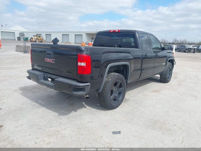 Продаж на аукціоні авто 2018 Gmc Sierra 1500, vin: 1GTR1LEH2JZ345872, номер лоту: 44508060