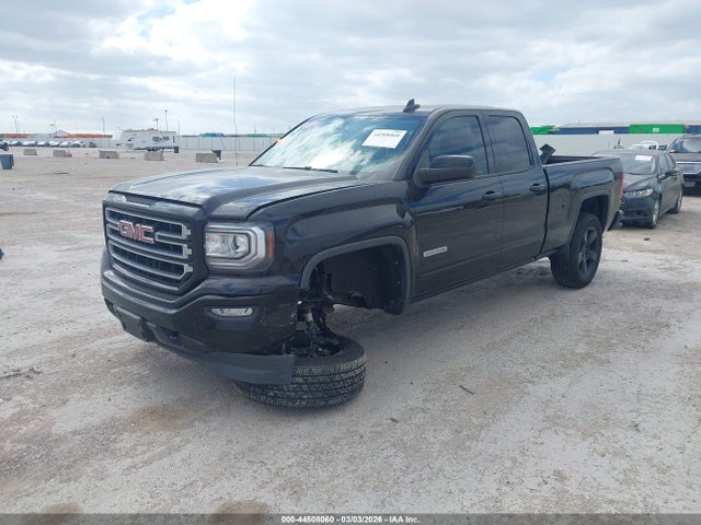 Продаж на аукціоні авто 2018 Gmc Sierra 1500, vin: 1GTR1LEH2JZ345872, номер лоту: 44508060