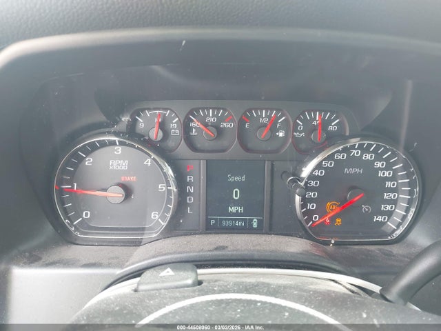 Продаж на аукціоні авто 2018 Gmc Sierra 1500, vin: 1GTR1LEH2JZ345872, номер лоту: 44508060