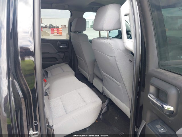 Продаж на аукціоні авто 2018 Gmc Sierra 1500, vin: 1GTR1LEH2JZ345872, номер лоту: 44508060