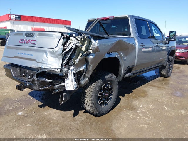 Aukcja sprzedaży 2026 Gmc Sierra 2500hd , Standard Bed, At4x, 4wd, vin: 1GT4UZEY9TF178774, numer aukcji: 44508061
