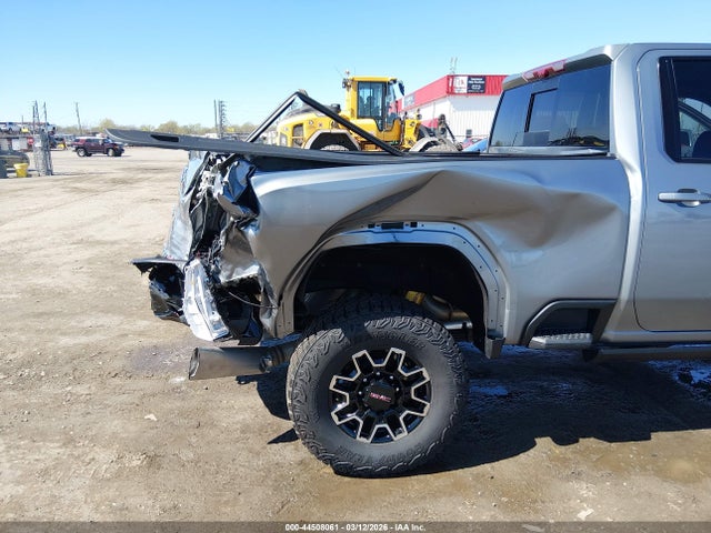 Aukcja sprzedaży 2026 Gmc Sierra 2500hd , Standard Bed, At4x, 4wd, vin: 1GT4UZEY9TF178774, numer aukcji: 44508061