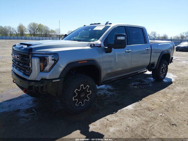 Aukcja sprzedaży 2026 Gmc Sierra 2500hd , Standard Bed, At4x, 4wd, vin: 1GT4UZEY9TF178774, numer aukcji: 44508061