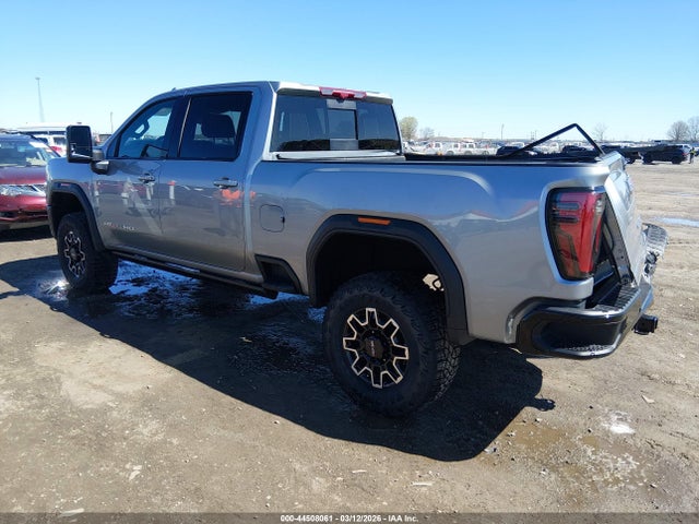 Aukcja sprzedaży 2026 Gmc Sierra 2500hd , Standard Bed, At4x, 4wd, vin: 1GT4UZEY9TF178774, numer aukcji: 44508061