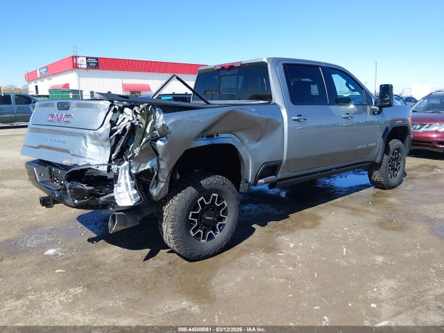 Aukcja sprzedaży 2026 Gmc Sierra 2500hd , Standard Bed, At4x, 4wd, vin: 1GT4UZEY9TF178774, numer aukcji: 44508061