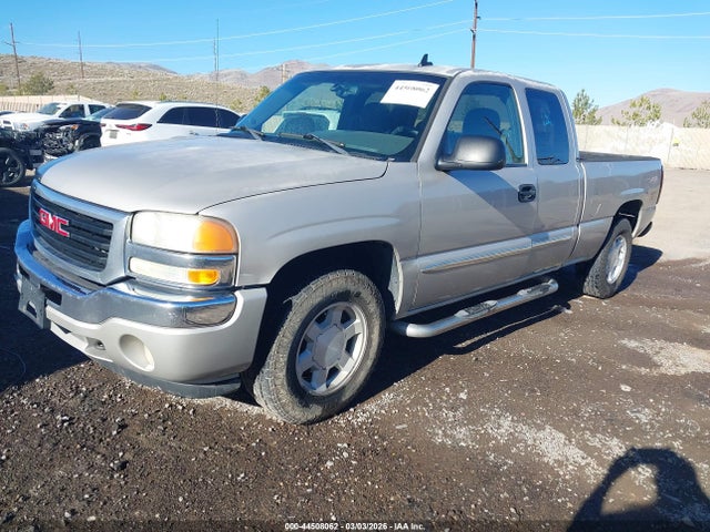 Продаж на аукціоні авто 2006 Gmc Sierra 1500 Sle2, vin: 1GTEK19B46Z199293, номер лоту: 44508062