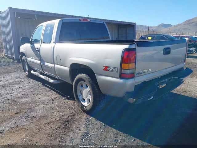 Продаж на аукціоні авто 2006 Gmc Sierra 1500 Sle2, vin: 1GTEK19B46Z199293, номер лоту: 44508062