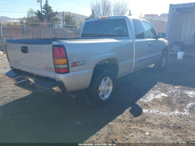Продаж на аукціоні авто 2006 Gmc Sierra 1500 Sle2, vin: 1GTEK19B46Z199293, номер лоту: 44508062