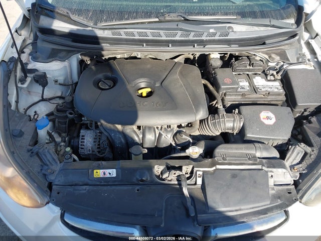 44508072 :رقم المزاد ، 5NPDH4AE4DH390248 vin ، 2013 Hyundai Elantra Gls مزاد بيع