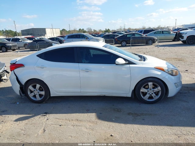 44508072 :رقم المزاد ، 5NPDH4AE4DH390248 vin ، 2013 Hyundai Elantra Gls مزاد بيع