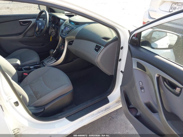 44508072 :رقم المزاد ، 5NPDH4AE4DH390248 vin ، 2013 Hyundai Elantra Gls مزاد بيع