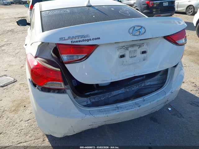 44508072 :رقم المزاد ، 5NPDH4AE4DH390248 vin ، 2013 Hyundai Elantra Gls مزاد بيع