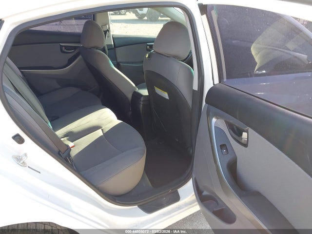 44508072 :رقم المزاد ، 5NPDH4AE4DH390248 vin ، 2013 Hyundai Elantra Gls مزاد بيع