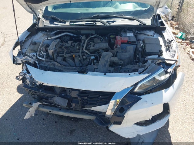 3N1AB8CV3LY245246 Nissan Sentra Sv Xtronic Cvt