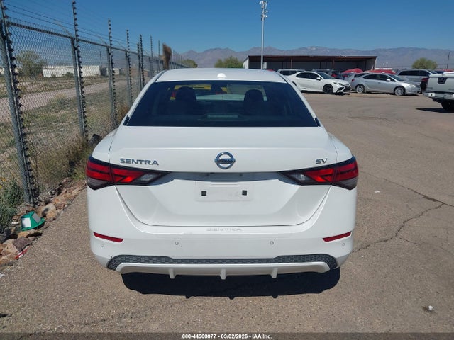 3N1AB8CV3LY245246 Nissan Sentra Sv Xtronic Cvt