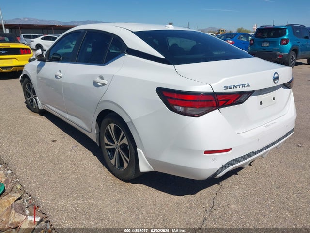 3N1AB8CV3LY245246 Nissan Sentra Sv Xtronic Cvt