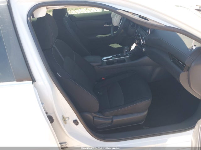 3N1AB8CV3LY245246 Nissan Sentra Sv Xtronic Cvt