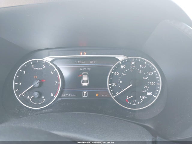 3N1AB8CV3LY245246 Nissan Sentra Sv Xtronic Cvt