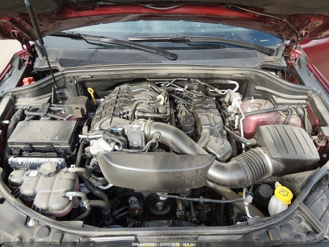 Dodge Durango Gt Awd 2025 1C4RDJDG3SC537262 Image 10