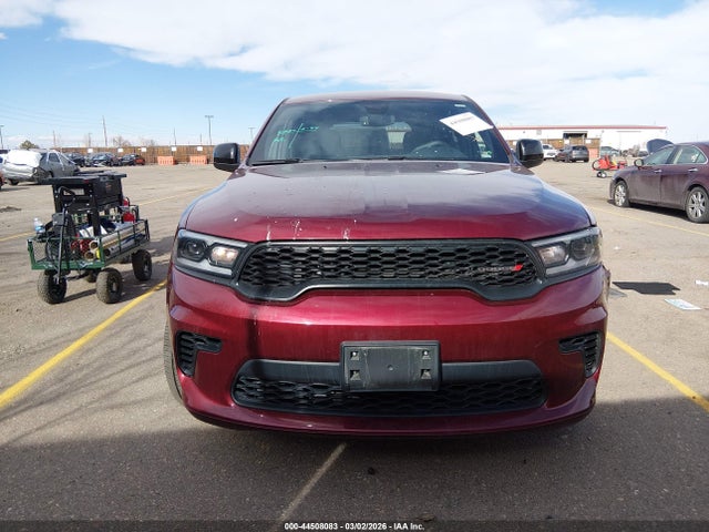 Dodge Durango Gt Awd 2025 1C4RDJDG3SC537262 Image 12