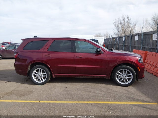 Dodge Durango Gt Awd 2025 1C4RDJDG3SC537262 Image 13