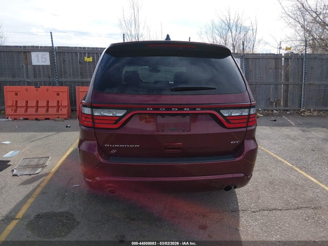 Dodge Durango Gt Awd 2025 1C4RDJDG3SC537262 Image 16