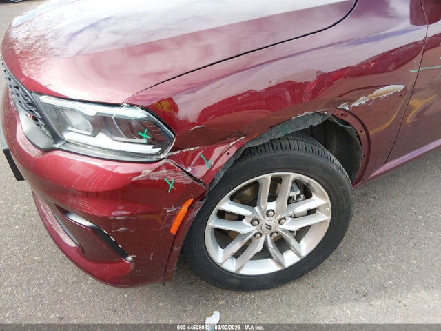 Dodge Durango Gt Awd 2025 1C4RDJDG3SC537262 Image 17