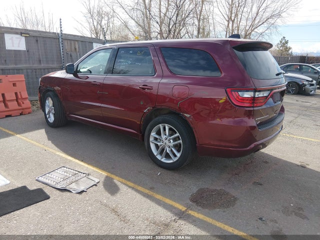 Dodge Durango Gt Awd 2025 1C4RDJDG3SC537262 Image 3