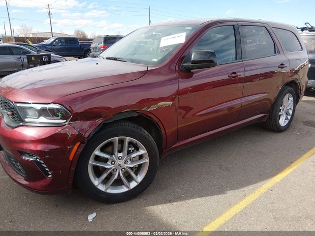 Dodge Durango Gt Awd 2025 1C4RDJDG3SC537262 Image 6