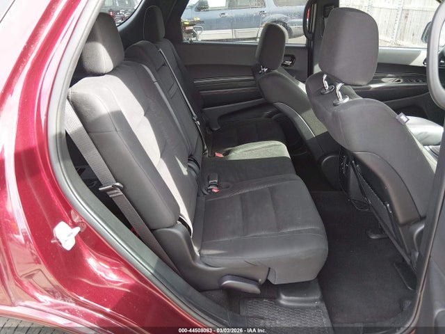 Dodge Durango Gt Awd 2025 1C4RDJDG3SC537262 Image 8