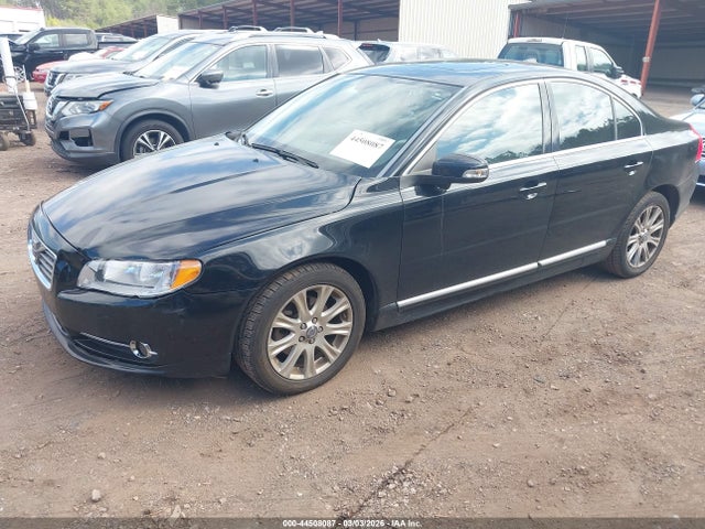 2010 VOLVO S80 YV1982AS8A1130108 Photo 1
