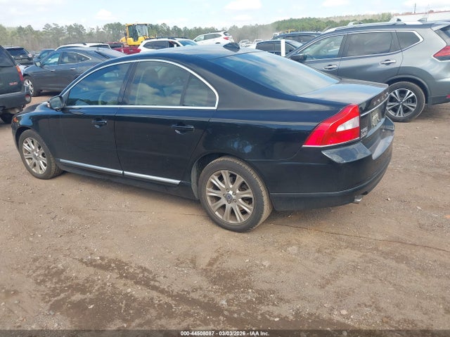 2010 VOLVO S80 YV1982AS8A1130108 Photo 2