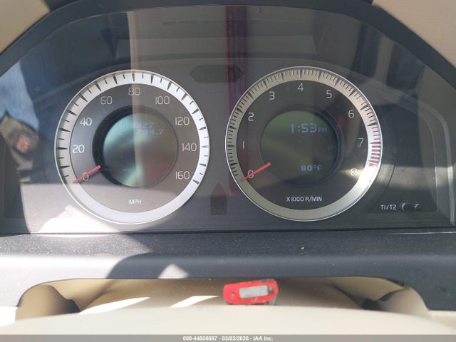 2010 VOLVO S80 YV1982AS8A1130108 Photo 6