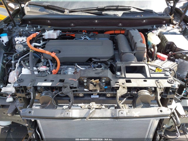 7FARS6H99TE046637 Honda Cr-v Hybrid Awd Sport Touring