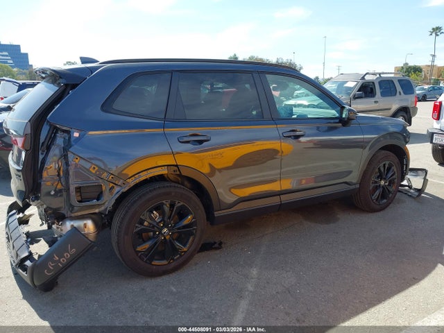 7FARS6H99TE046637 Honda Cr-v Hybrid Awd Sport Touring