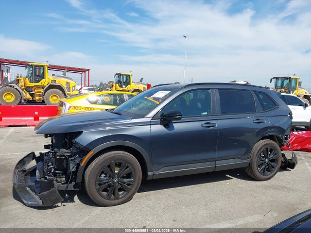 7FARS6H99TE046637 Honda Cr-v Hybrid Awd Sport Touring