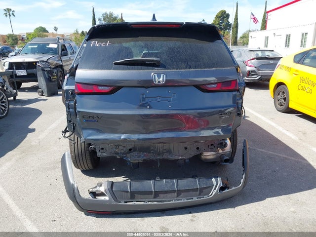 7FARS6H99TE046637 Honda Cr-v Hybrid Awd Sport Touring