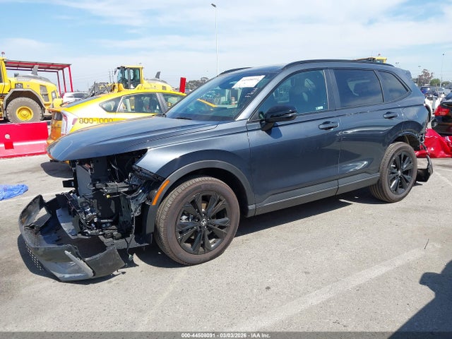 7FARS6H99TE046637 Honda Cr-v Hybrid Awd Sport Touring