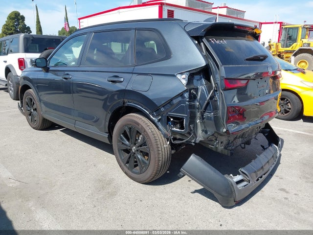 7FARS6H99TE046637 Honda Cr-v Hybrid Awd Sport Touring
